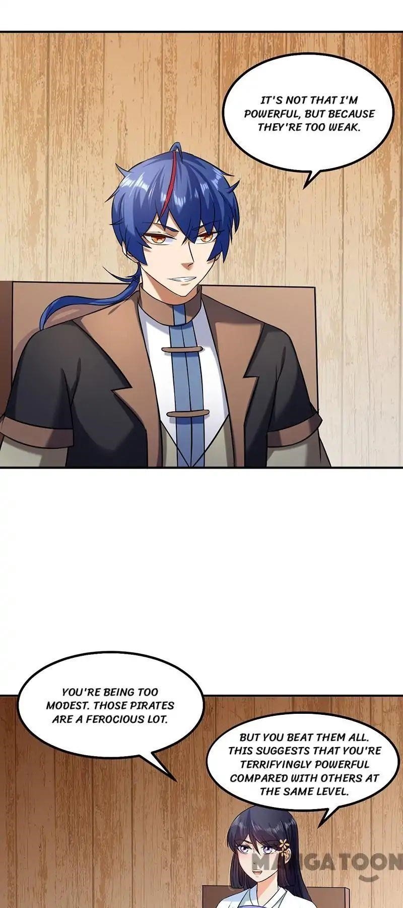 Martial Arts Reigns Chapter 36 - Page 3