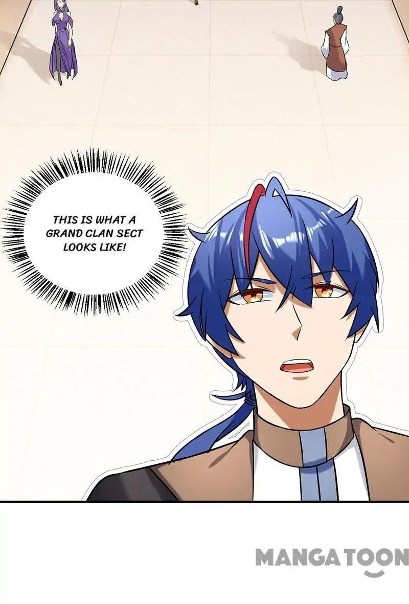 Martial Arts Reigns Chapter 36 - Page 30