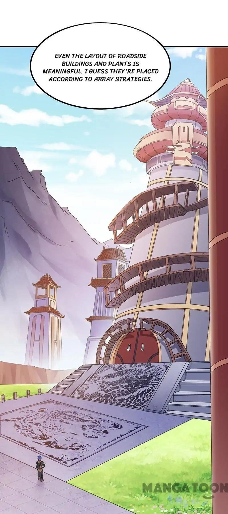 Martial Arts Reigns Chapter 36 - Page 31