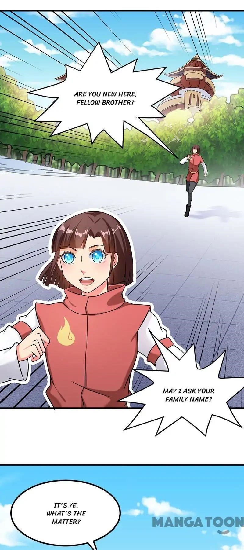 Martial Arts Reigns Chapter 36 - Page 33