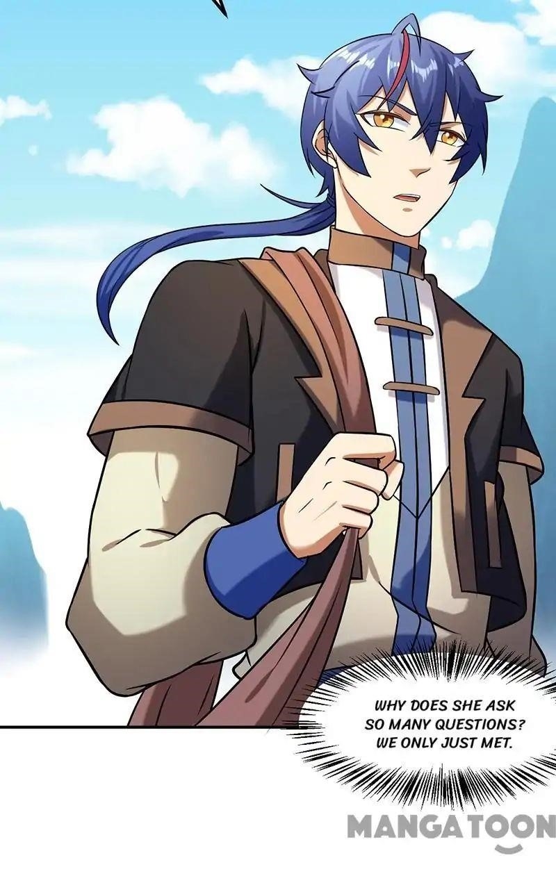 Martial Arts Reigns Chapter 36 - Page 34