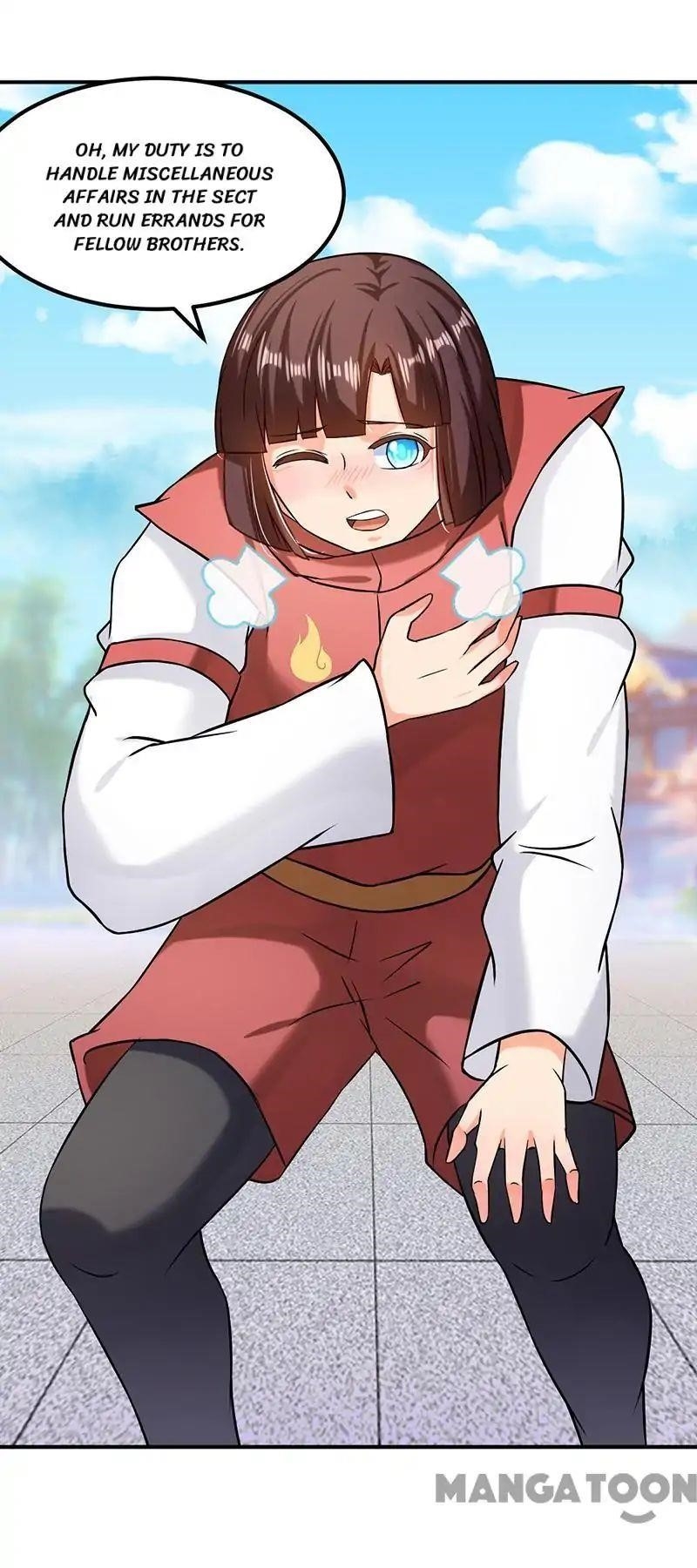 Martial Arts Reigns Chapter 36 - Page 35