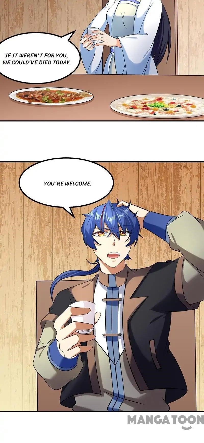 Martial Arts Reigns Chapter 36 - Page 4