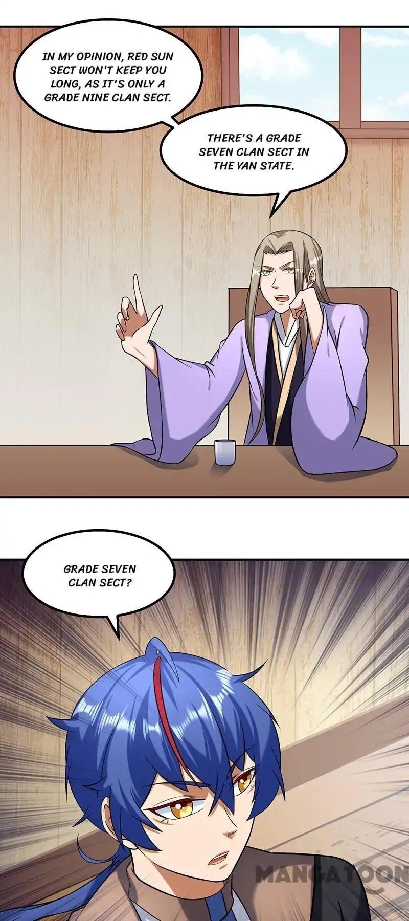 Martial Arts Reigns Chapter 36 - Page 5