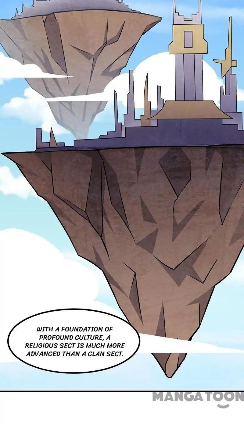 Martial Arts Reigns Chapter 36 - Page 8