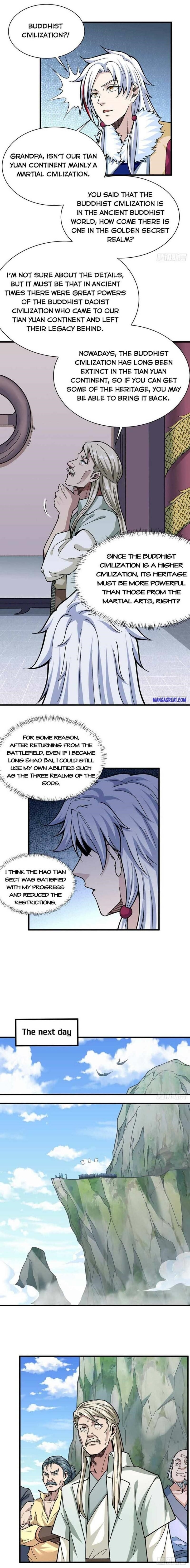 Martial Arts Reigns Chapter 360 - Page 1