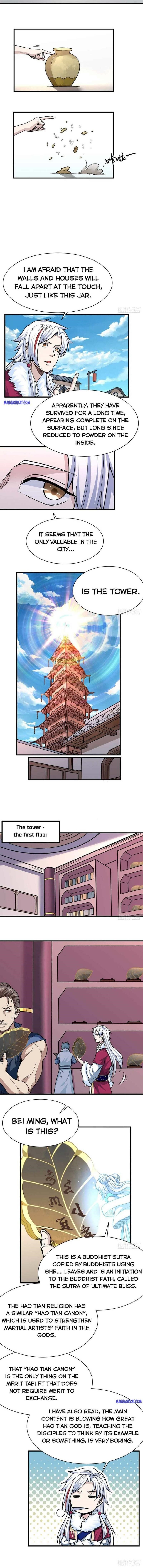 Martial Arts Reigns Chapter 360 - Page 4