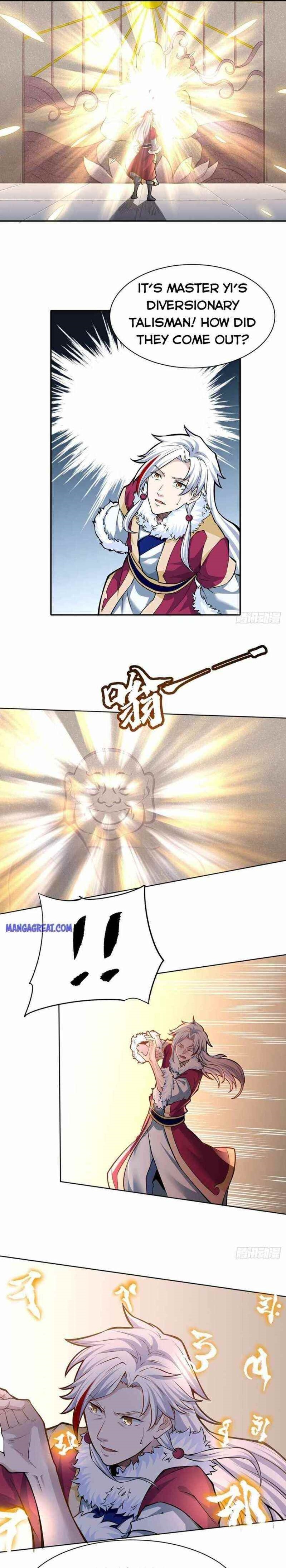 Martial Arts Reigns Chapter 361 - Page 1