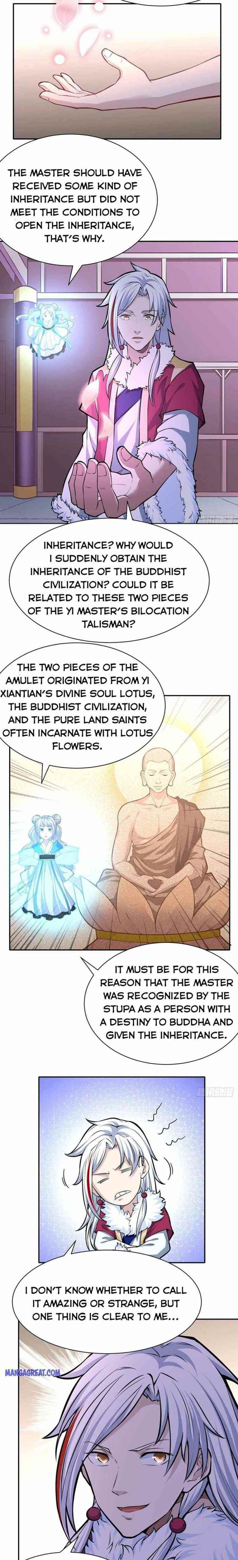 Martial Arts Reigns Chapter 361 - Page 3