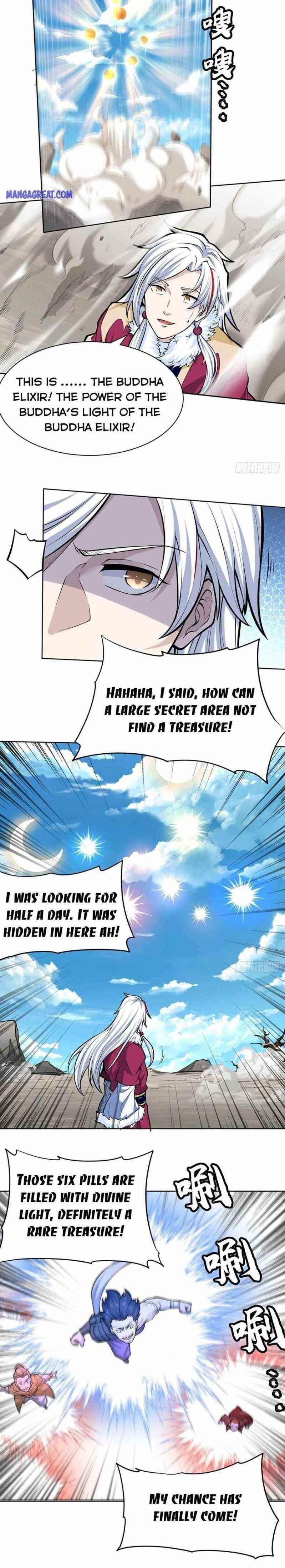 Martial Arts Reigns Chapter 361 - Page 8