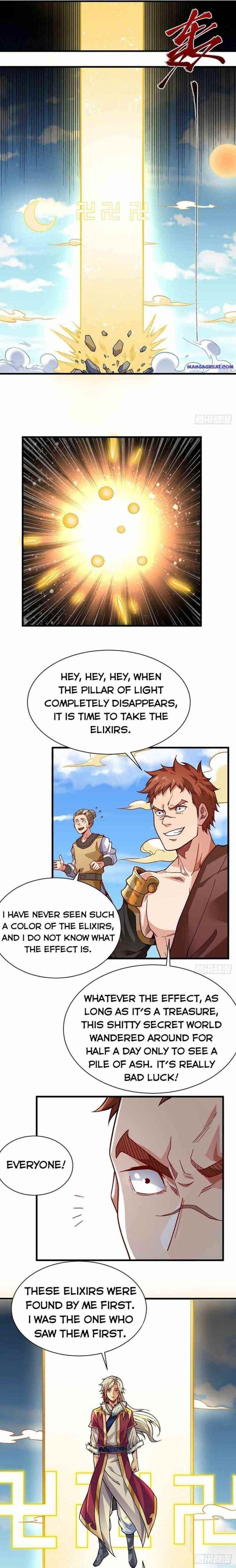 Martial Arts Reigns Chapter 362 - Page 1