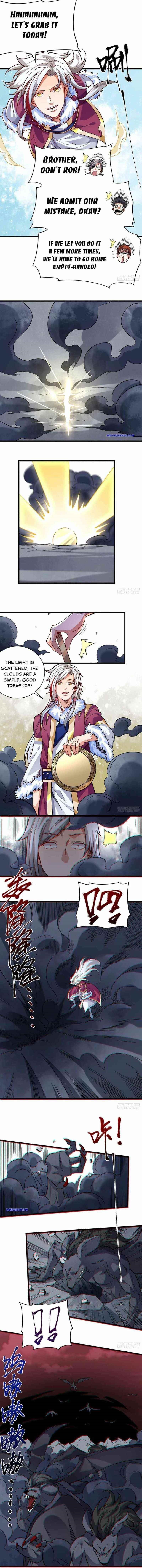 Martial Arts Reigns Chapter 362 - Page 5