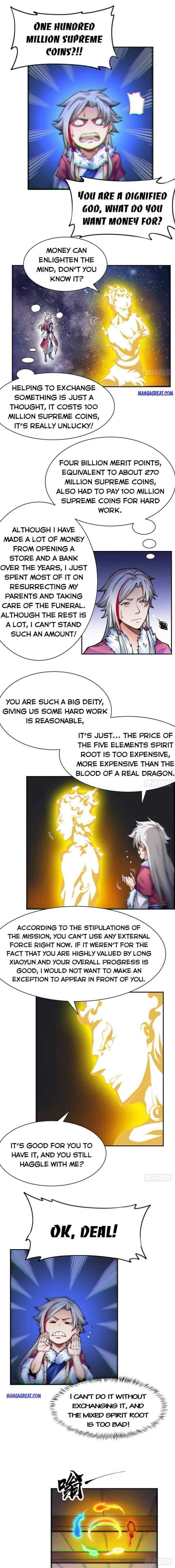 Martial Arts Reigns Chapter 365 - Page 1