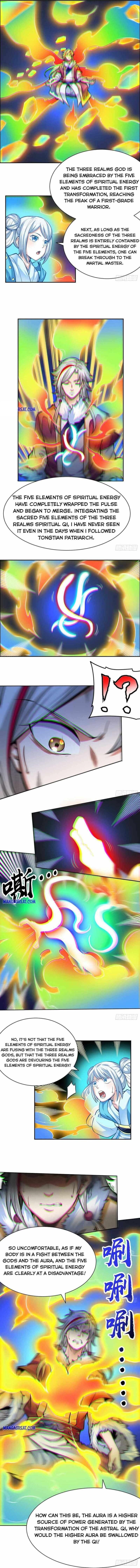 Martial Arts Reigns Chapter 366 - Page 1