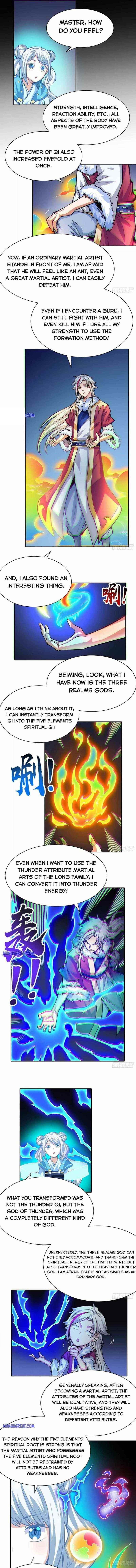 Martial Arts Reigns Chapter 366 - Page 3
