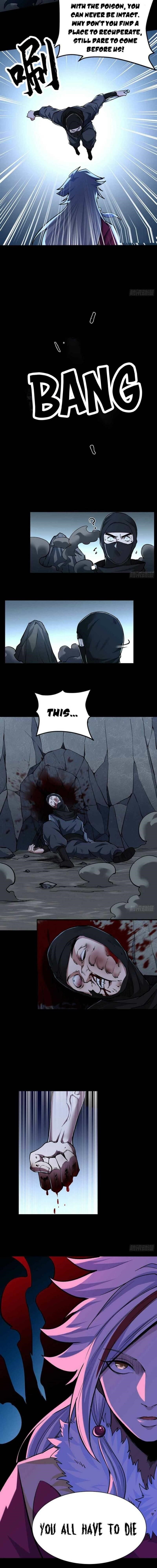 Martial Arts Reigns Chapter 368 - Page 5