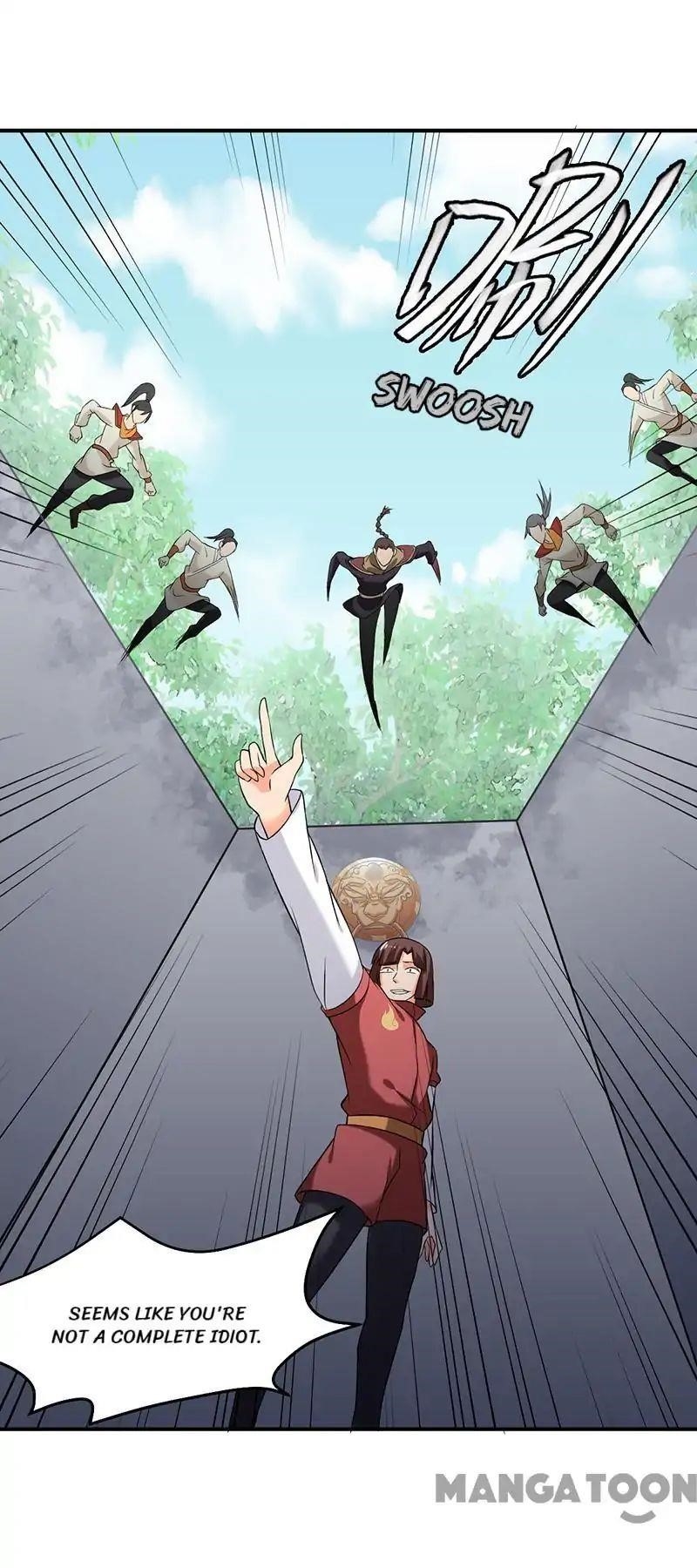 Martial Arts Reigns Chapter 37 - Page 14