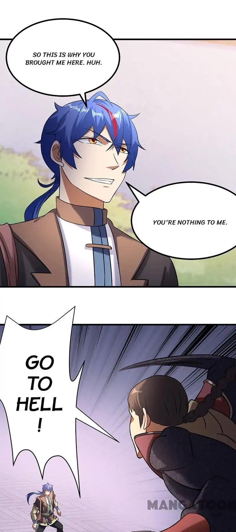 Martial Arts Reigns Chapter 37 - Page 18