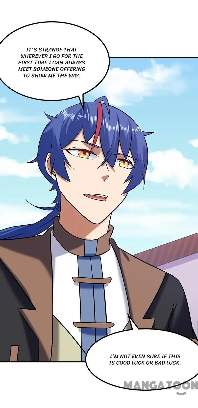 Martial Arts Reigns Chapter 37 - Page 2