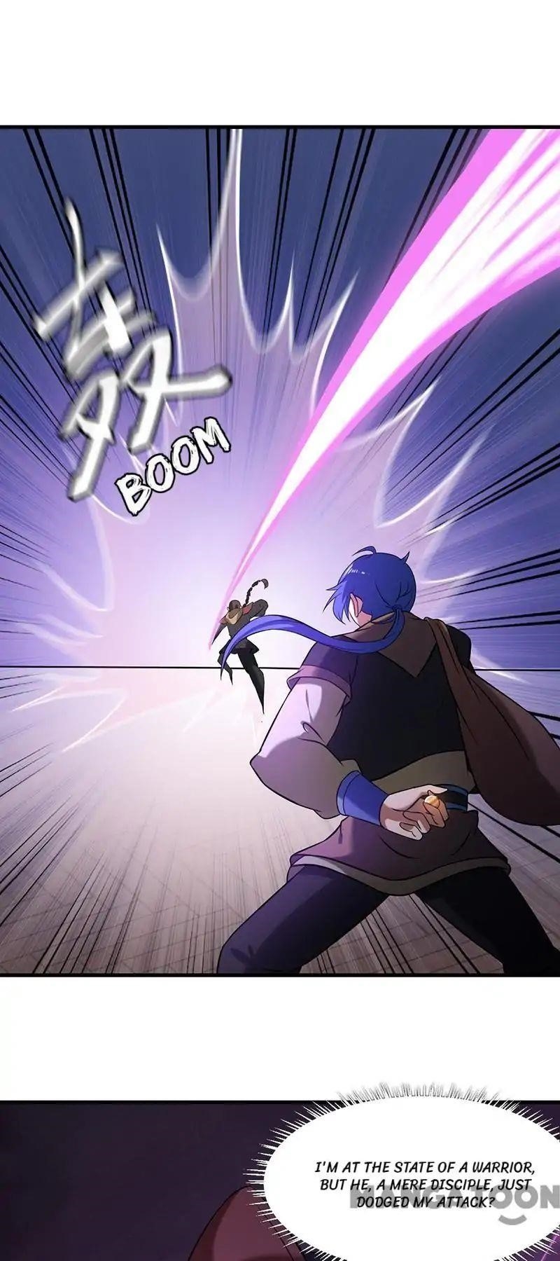 Martial Arts Reigns Chapter 37 - Page 20