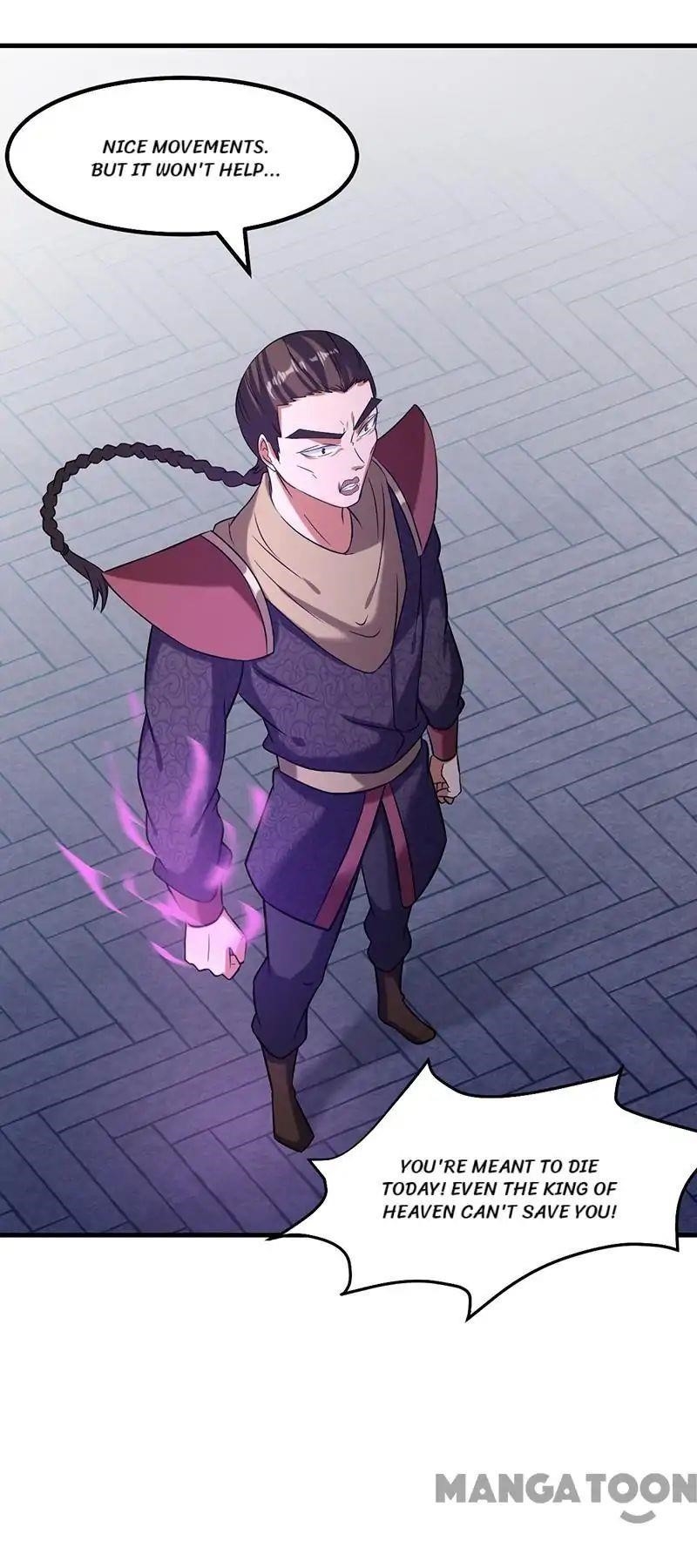 Martial Arts Reigns Chapter 37 - Page 22