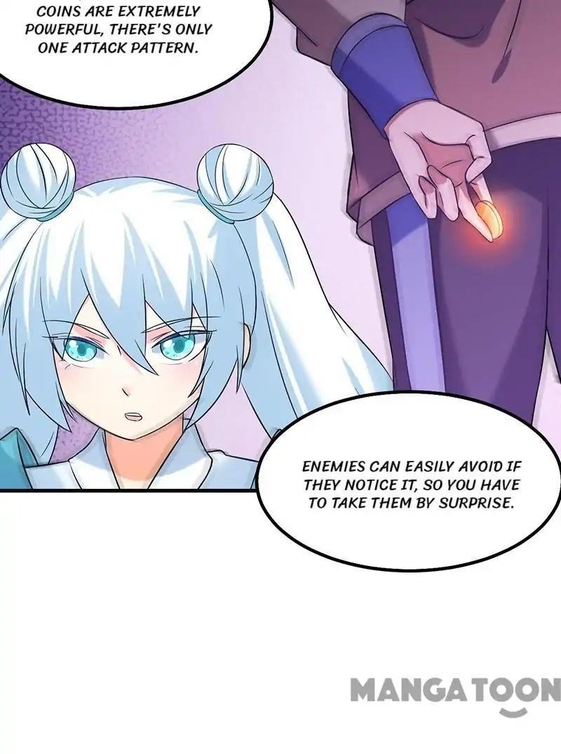 Martial Arts Reigns Chapter 37 - Page 27