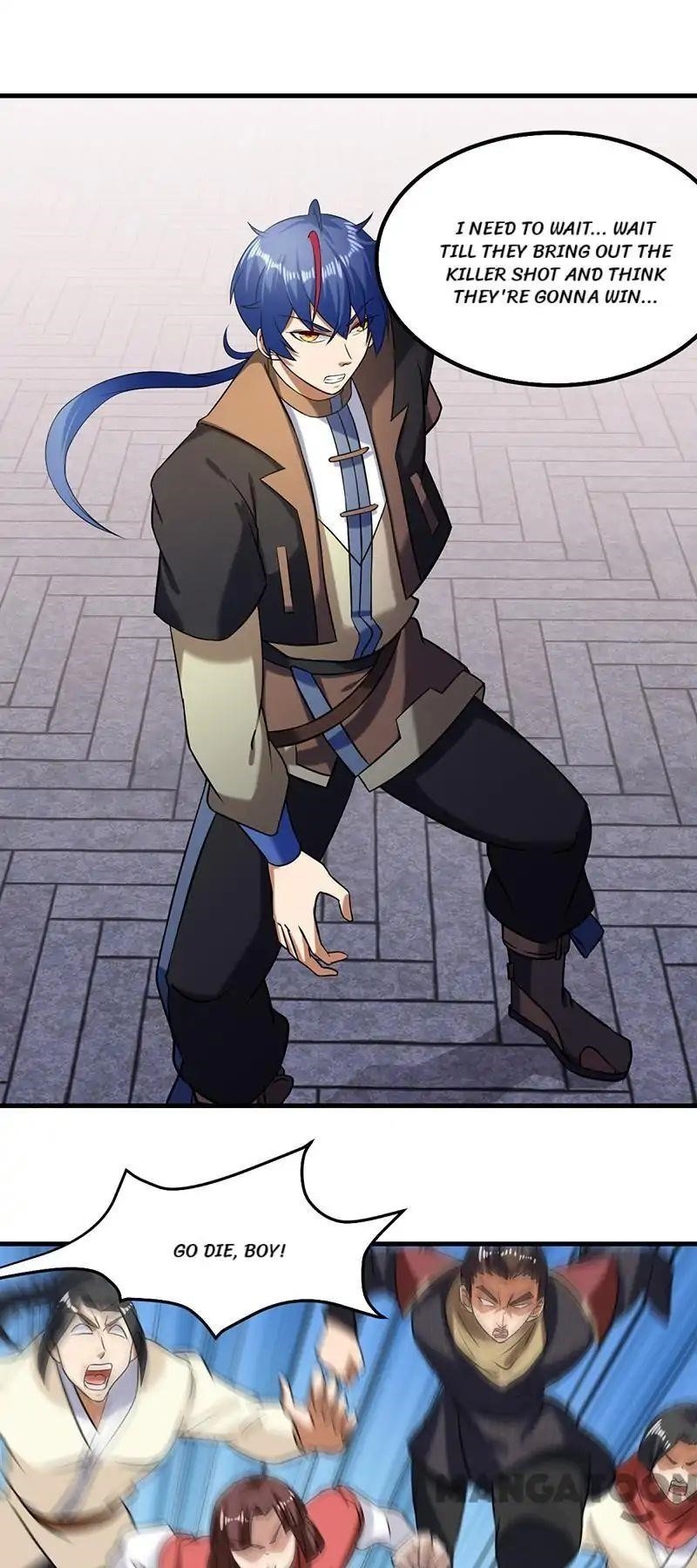 Martial Arts Reigns Chapter 37 - Page 28