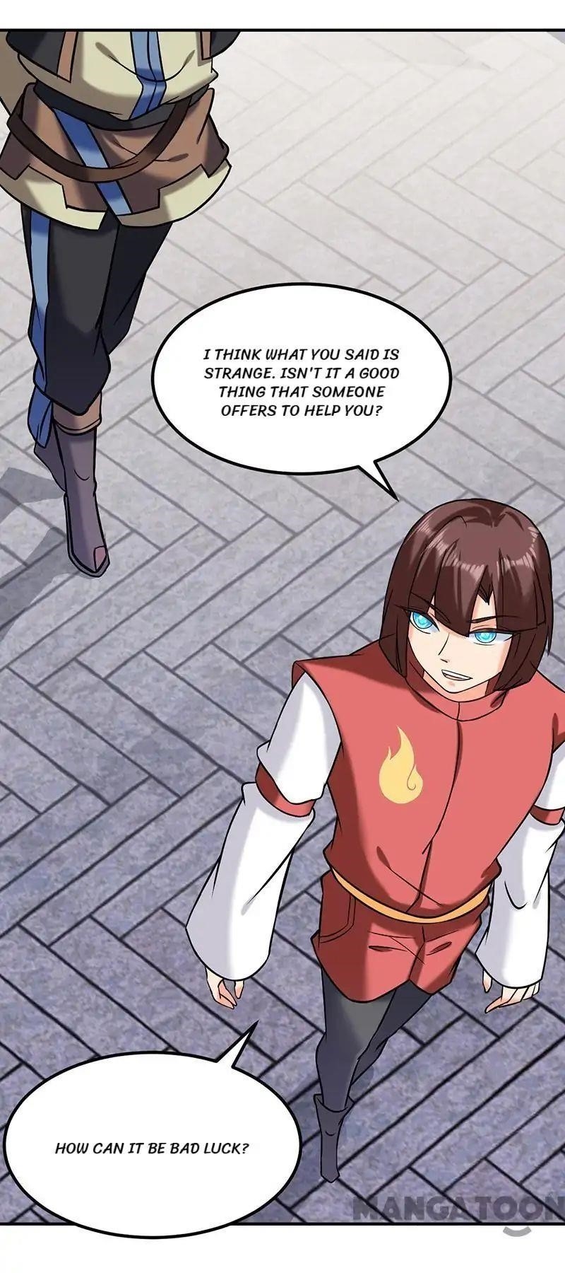 Martial Arts Reigns Chapter 37 - Page 3