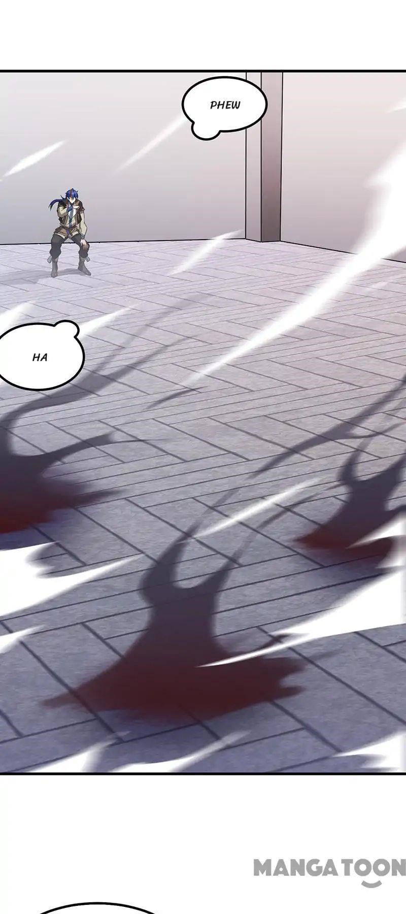 Martial Arts Reigns Chapter 37 - Page 35