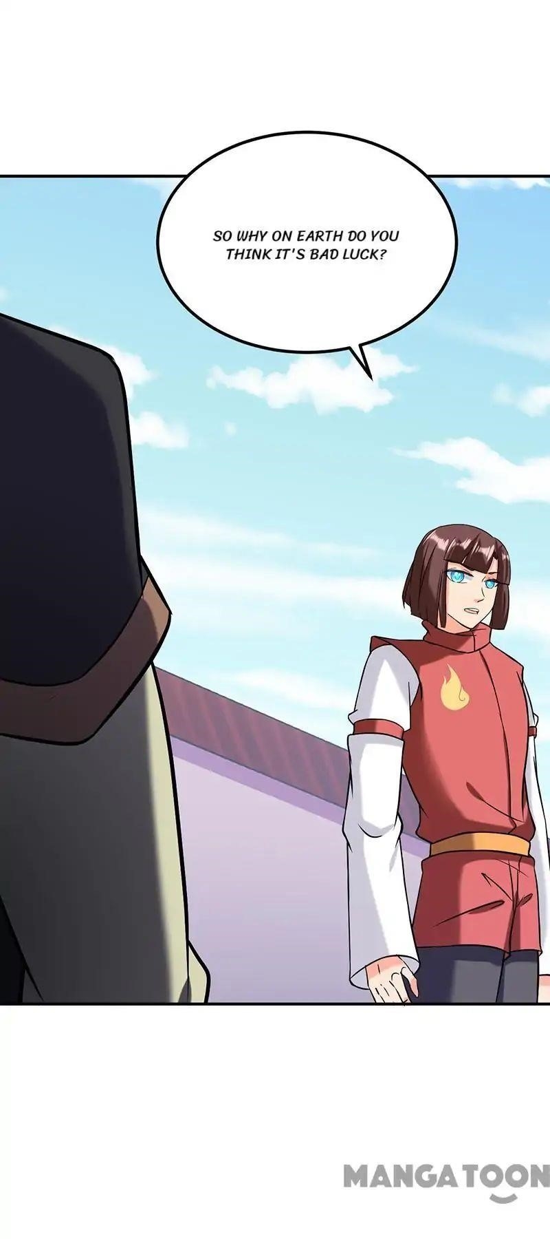 Martial Arts Reigns Chapter 37 - Page 5