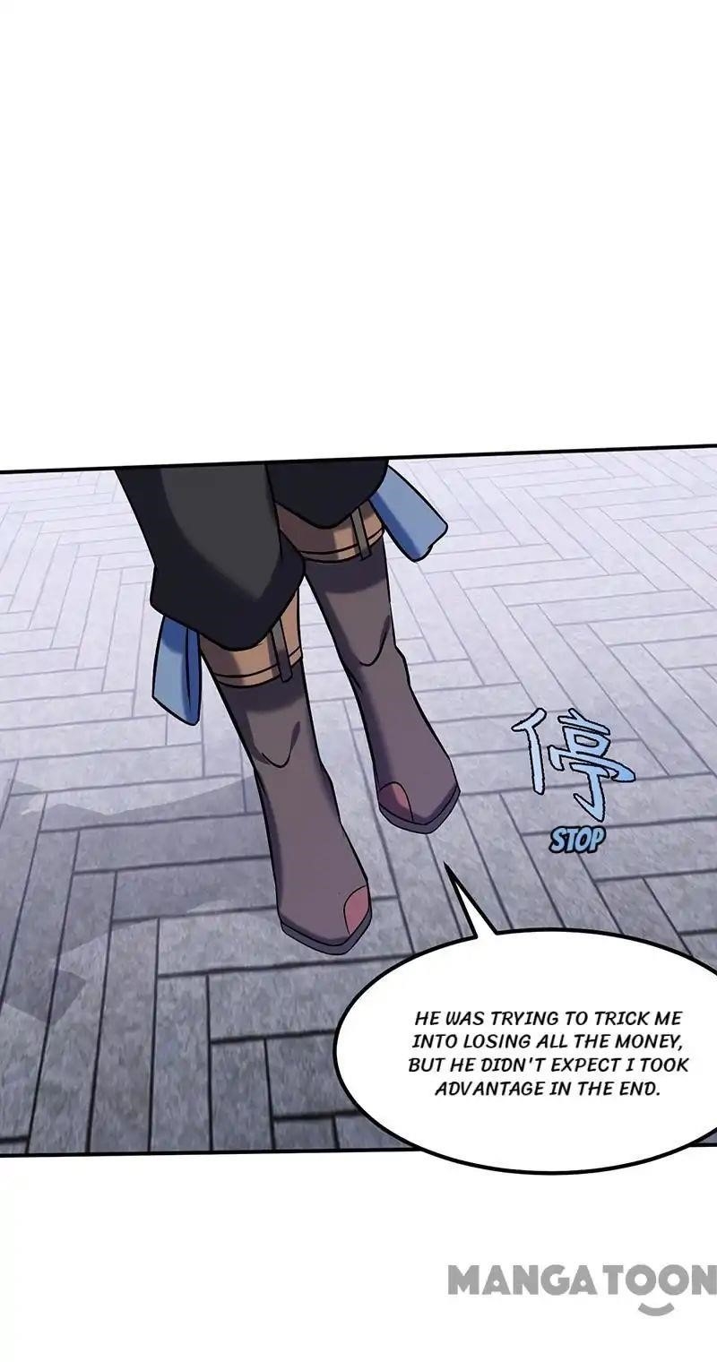 Martial Arts Reigns Chapter 37 - Page 6