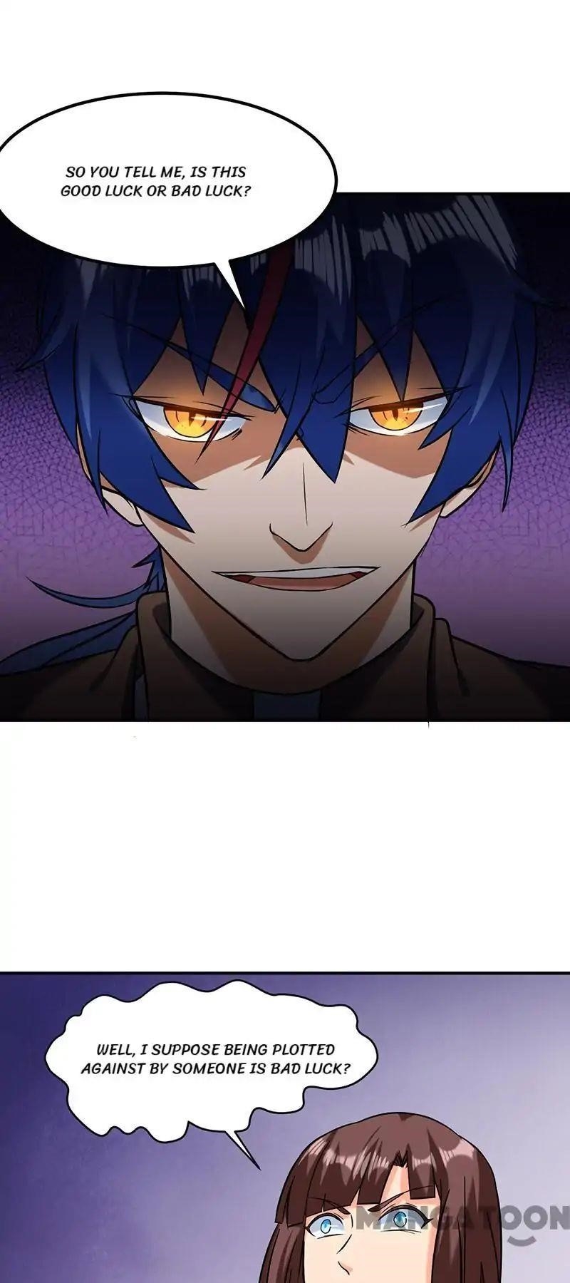 Martial Arts Reigns Chapter 37 - Page 7