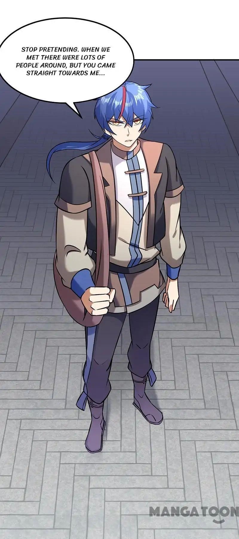 Martial Arts Reigns Chapter 37 - Page 9