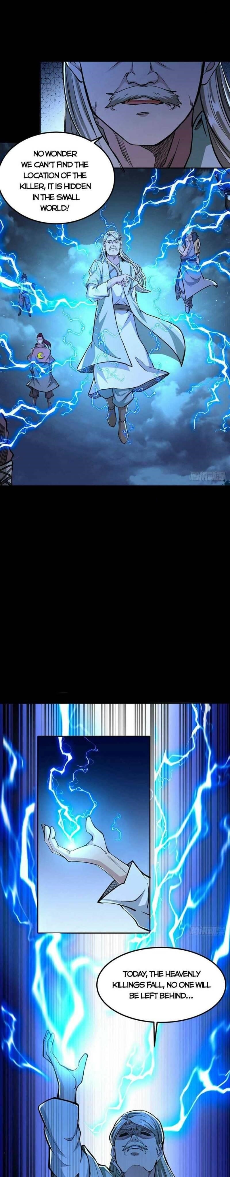 Martial Arts Reigns Chapter 371 - Page 1