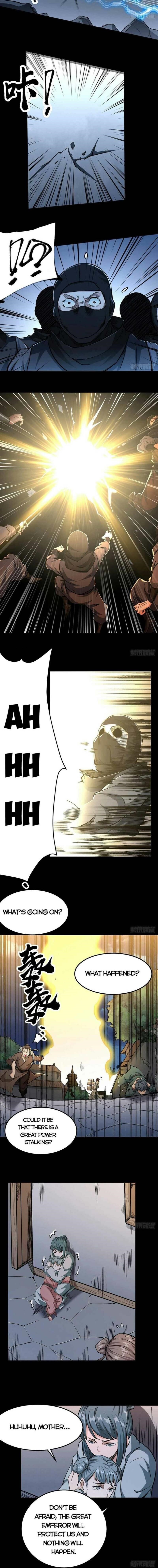 Martial Arts Reigns Chapter 371 - Page 3