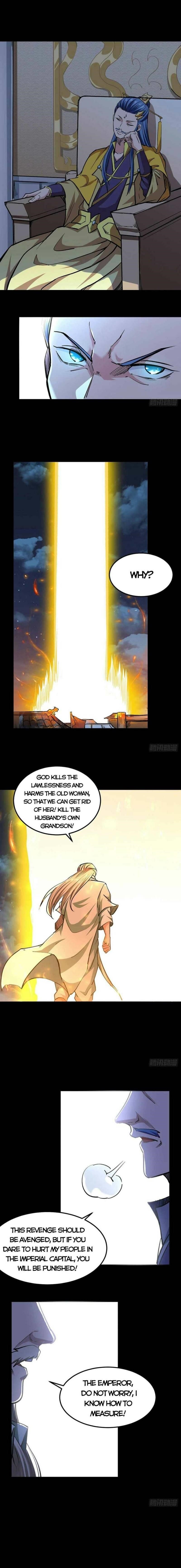 Martial Arts Reigns Chapter 371 - Page 4