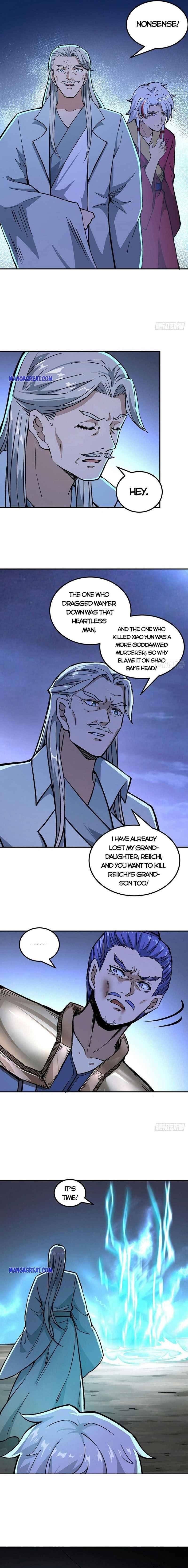 Martial Arts Reigns Chapter 372 - Page 2