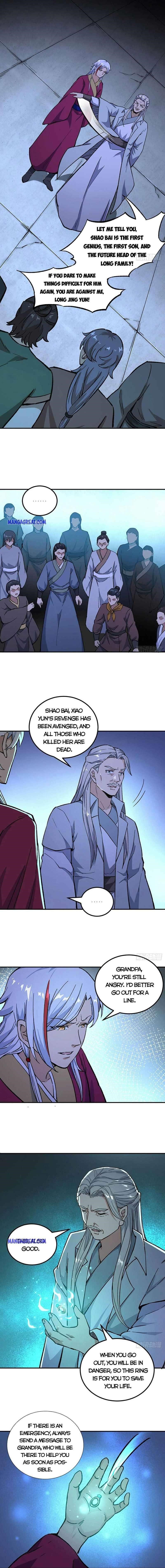 Martial Arts Reigns Chapter 372 - Page 3