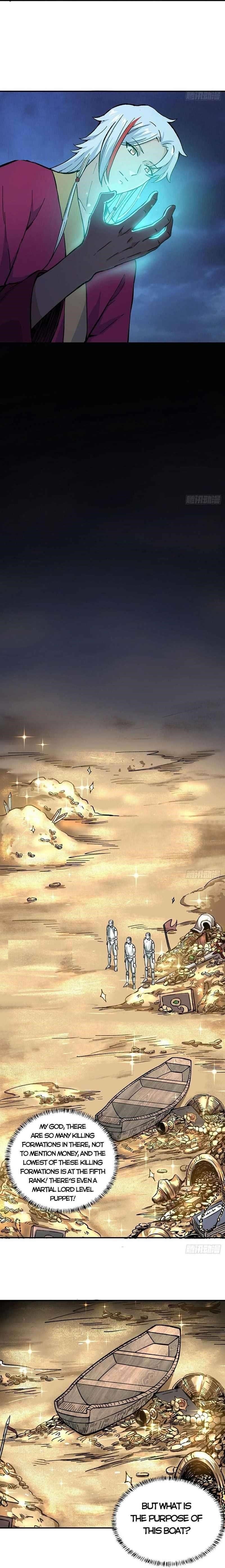 Martial Arts Reigns Chapter 372 - Page 4