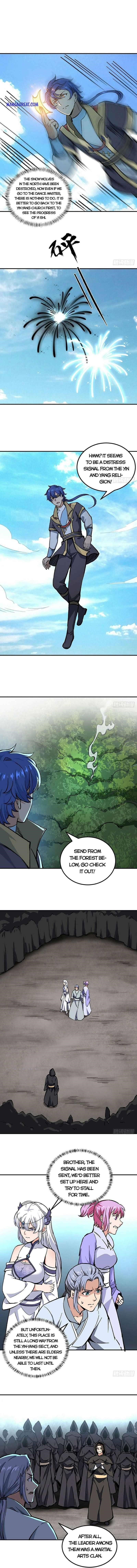 Martial Arts Reigns Chapter 372 - Page 6