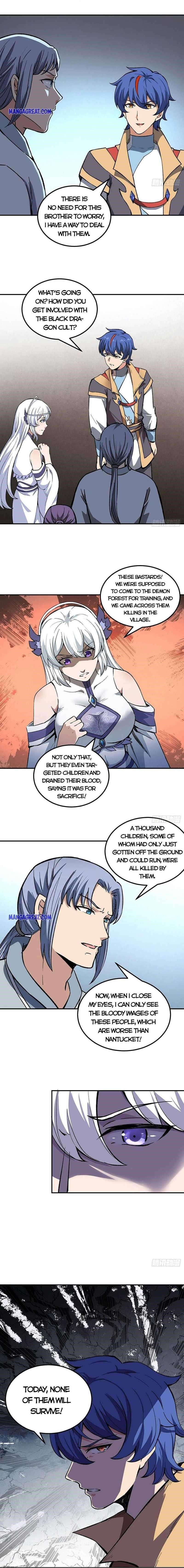 Martial Arts Reigns Chapter 372 - Page 8