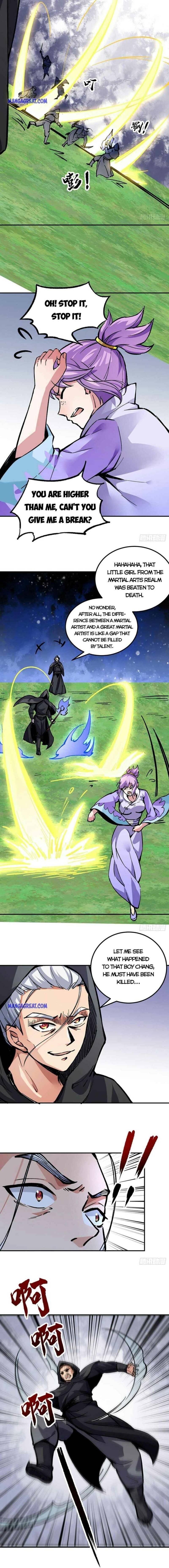 Martial Arts Reigns Chapter 373 - Page 3