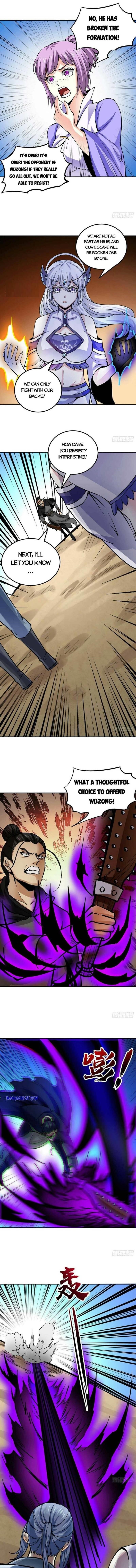 Martial Arts Reigns Chapter 374 - Page 1