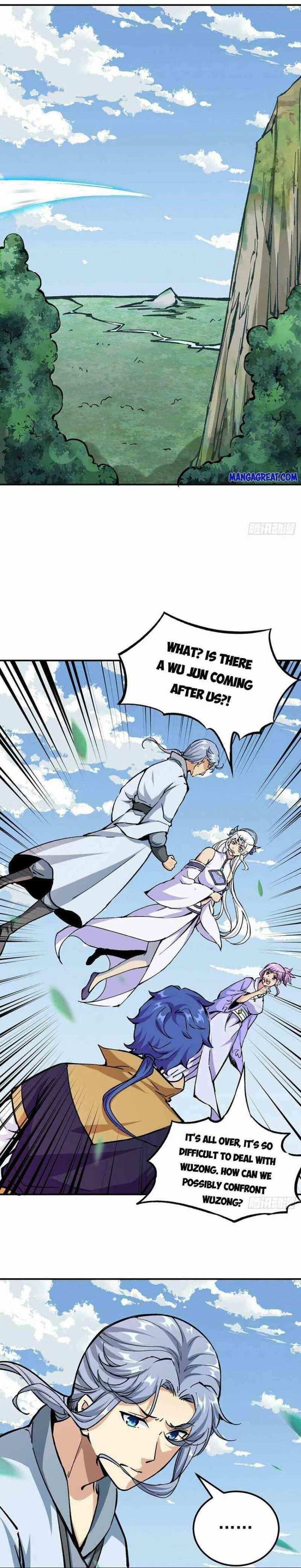 Martial Arts Reigns Chapter 375 - Page 1