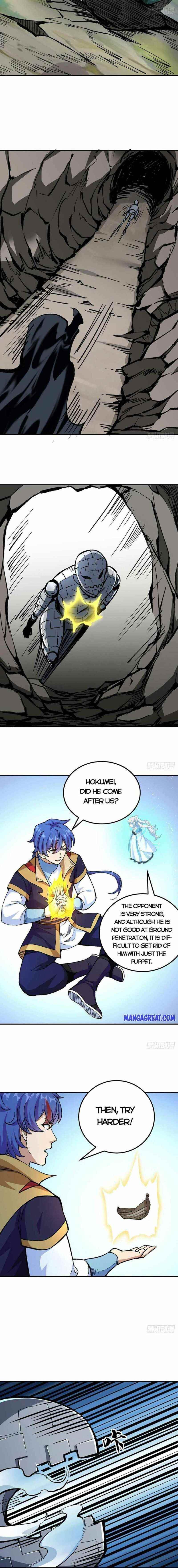 Martial Arts Reigns Chapter 375 - Page 5