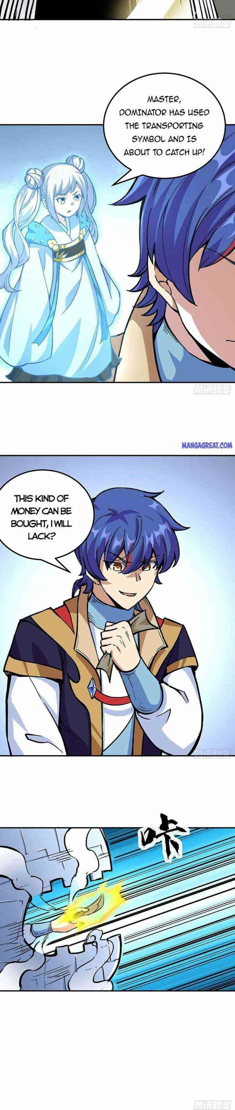 Martial Arts Reigns Chapter 376 - Page 2