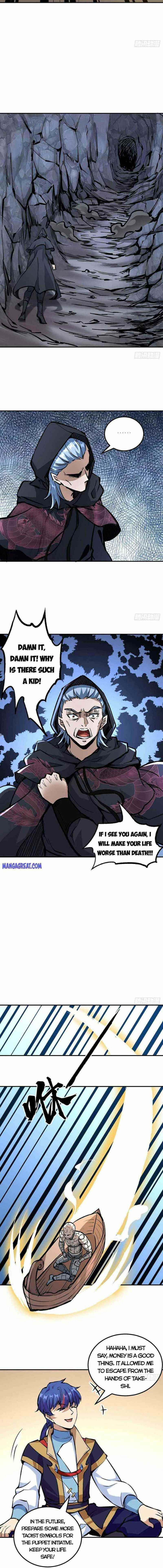 Martial Arts Reigns Chapter 376 - Page 4