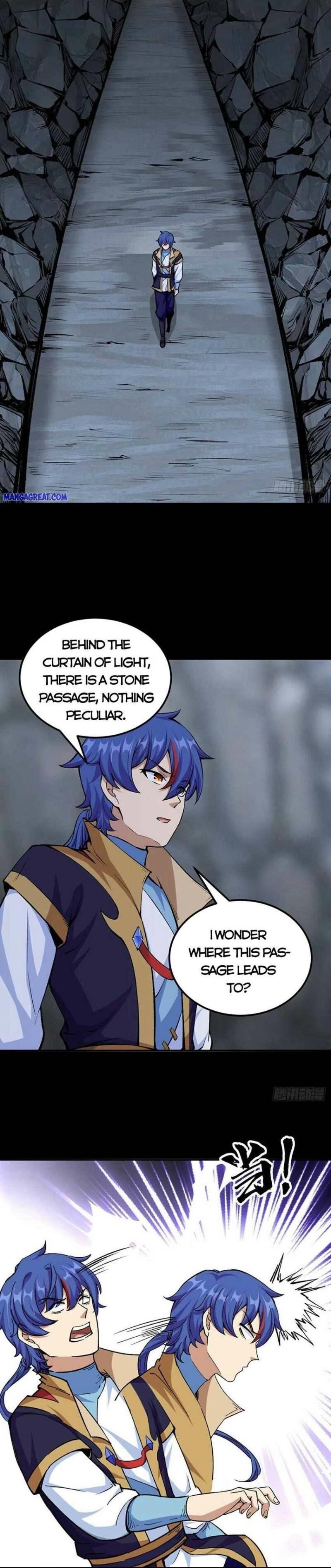 Martial Arts Reigns Chapter 377 - Page 1