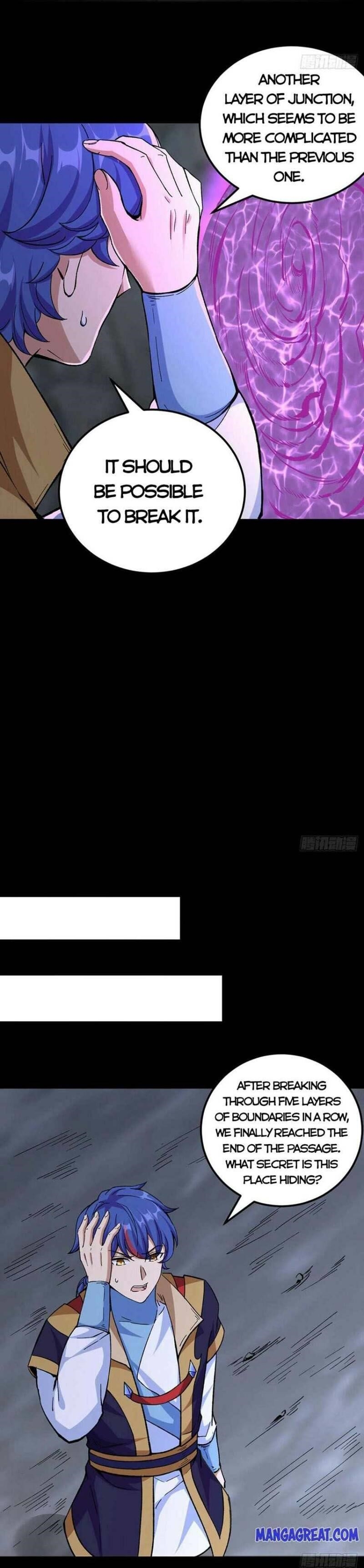 Martial Arts Reigns Chapter 377 - Page 2