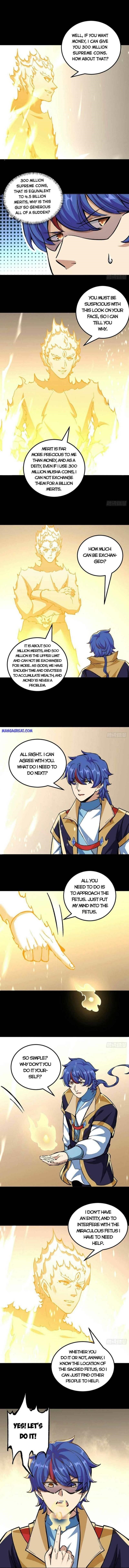 Martial Arts Reigns Chapter 377 - Page 6